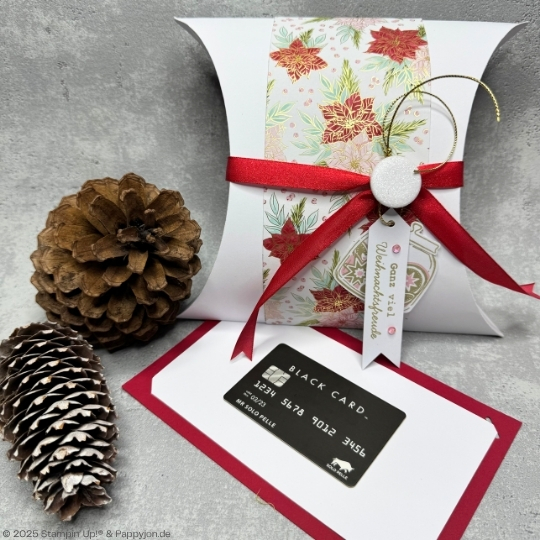 All in one Geschenk-Idee mit Stampin' Up! Produkten